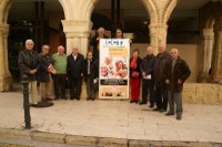 S'HA PRESENTAT LA "PROGRAMACIÓ D'ACTIVITATS 2016" A LA JUNTA DE LA GENT GRAN DEL TARRAGONÈS