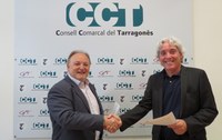 SIGNAT EL CONTRACTE AMB FCC PER A LA PRESTACIÓ DEL SERVEI DE RECOLLIDA DE RESIDUS 