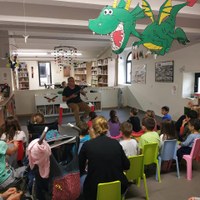 Tot a punt per a la primavera de contes 2019 a les biblioteques i punts de lectura del Tarragonès