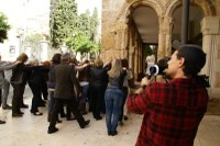 Vídeo contra la violència masclista al Consell Comarcal del Tarragonès