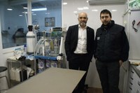VISITA AL CENTRE DE RECOLLIDA D’ANIMALS